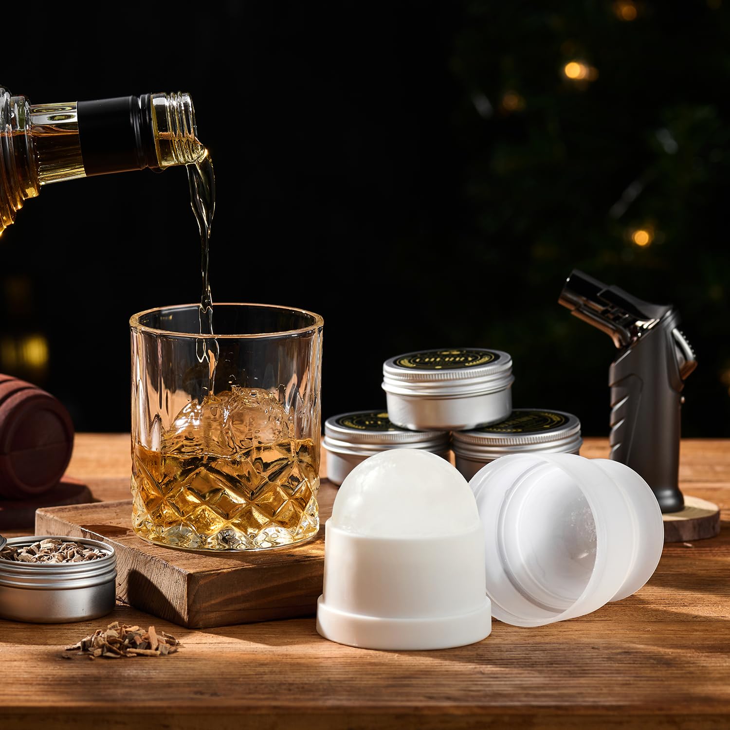 Cocktail Smoked Set (YB090)