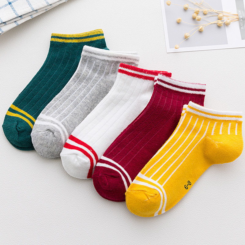 Title 7, Chaussettes en maille pour enfants, chaussettes...