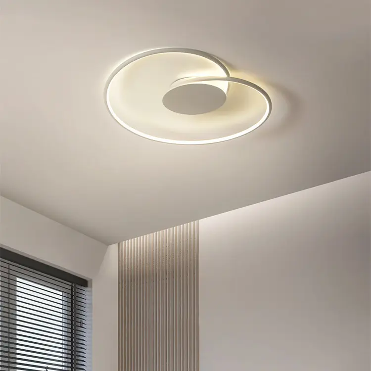 Wind Minimalist Lamps Modern Simple Restaurant Ceiling Light