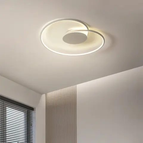 Wind Minimalist Lamps Modern Simple Restaurant Ceiling Light