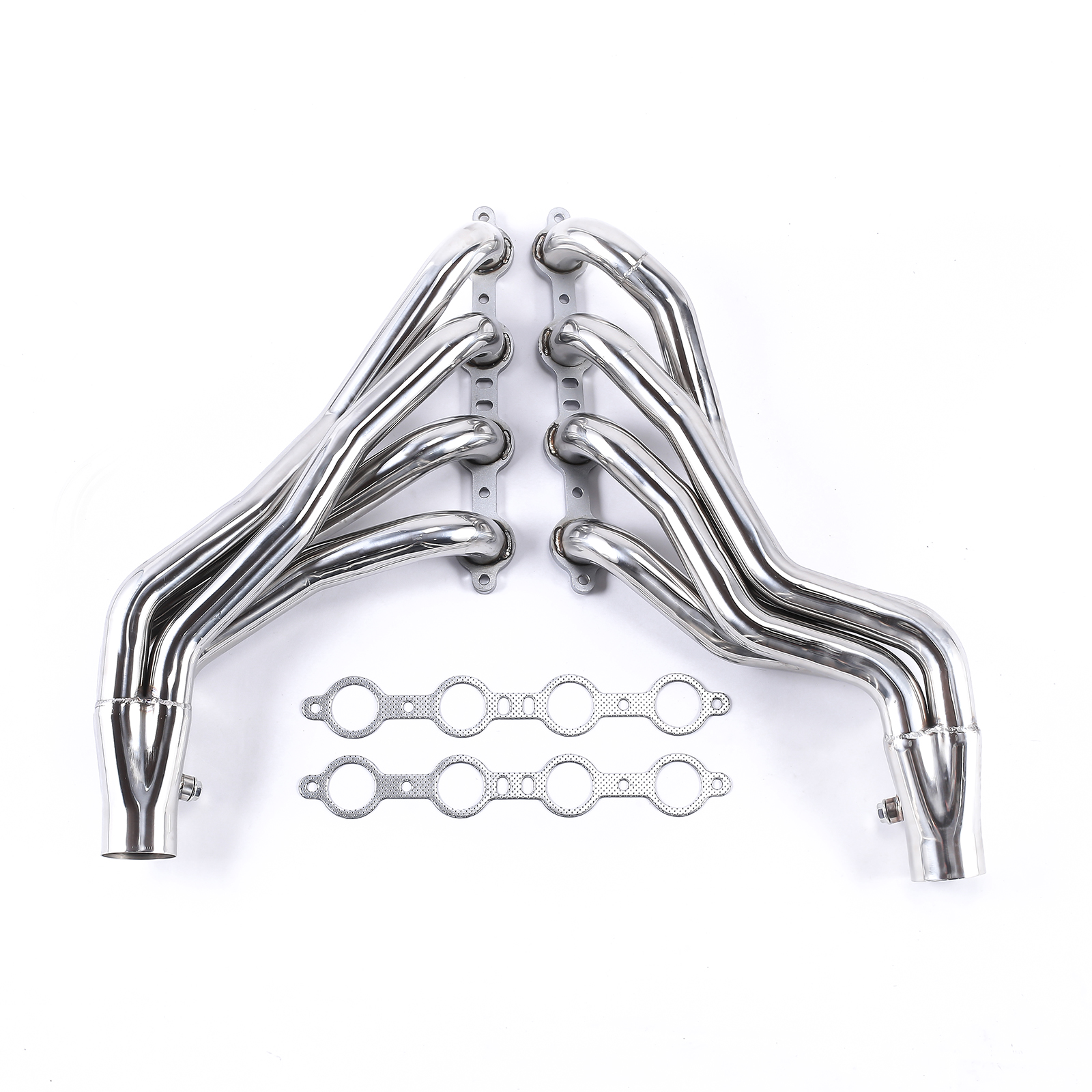 Long Tube Headers for 82-92 Chevy Camaro Firebird 3rd Gen F-Body 5.0 5.7 V8 SBC