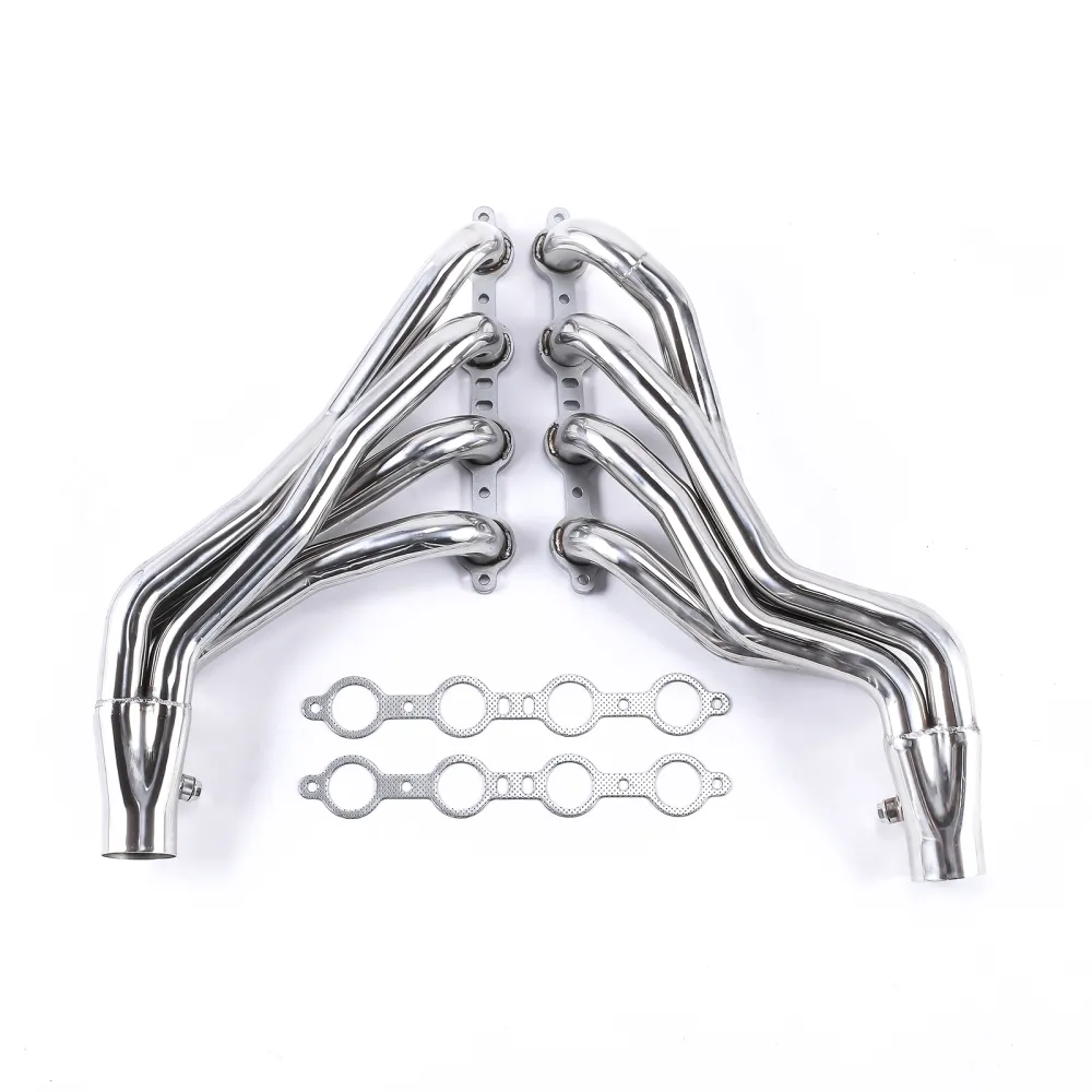 Exhaust Manifold Header For Chevy Camaro Firebird 82-92 Third Gen F-Body   Ban The Sale Of Amazon