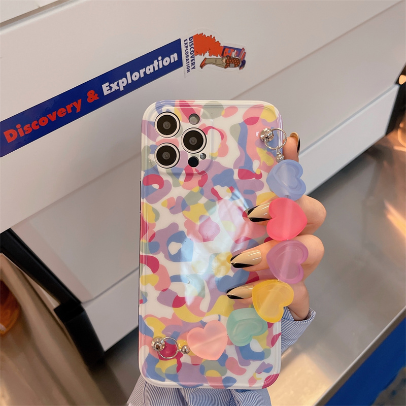 Tuya All Inclusive Love Silicone Phone Case - Image 2