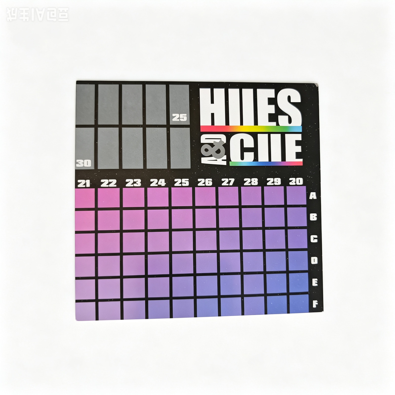 Hues And Cue Board Games Game Of Color&Clue For 3-10