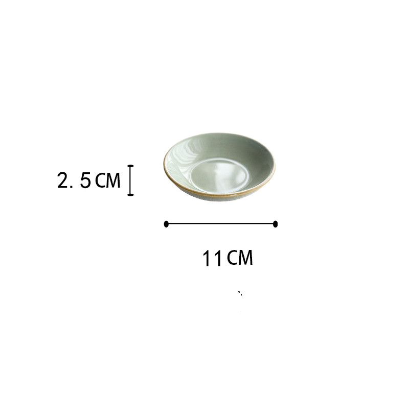 4inch vinegar dish