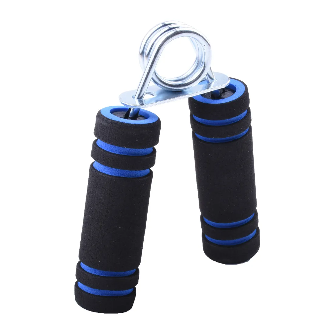 Hand Training Spring Hand Grip Finger Strength Finger Trainer Power Exerciser Sponge Forearm Grip Strengthener Carpal Expander – image 4