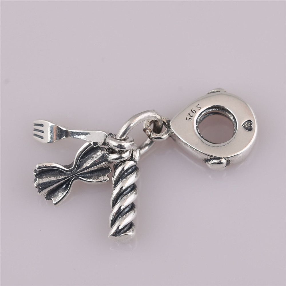 Stylish Silver Alloy Potluck Fork Dinnerware Accessories — foto 4