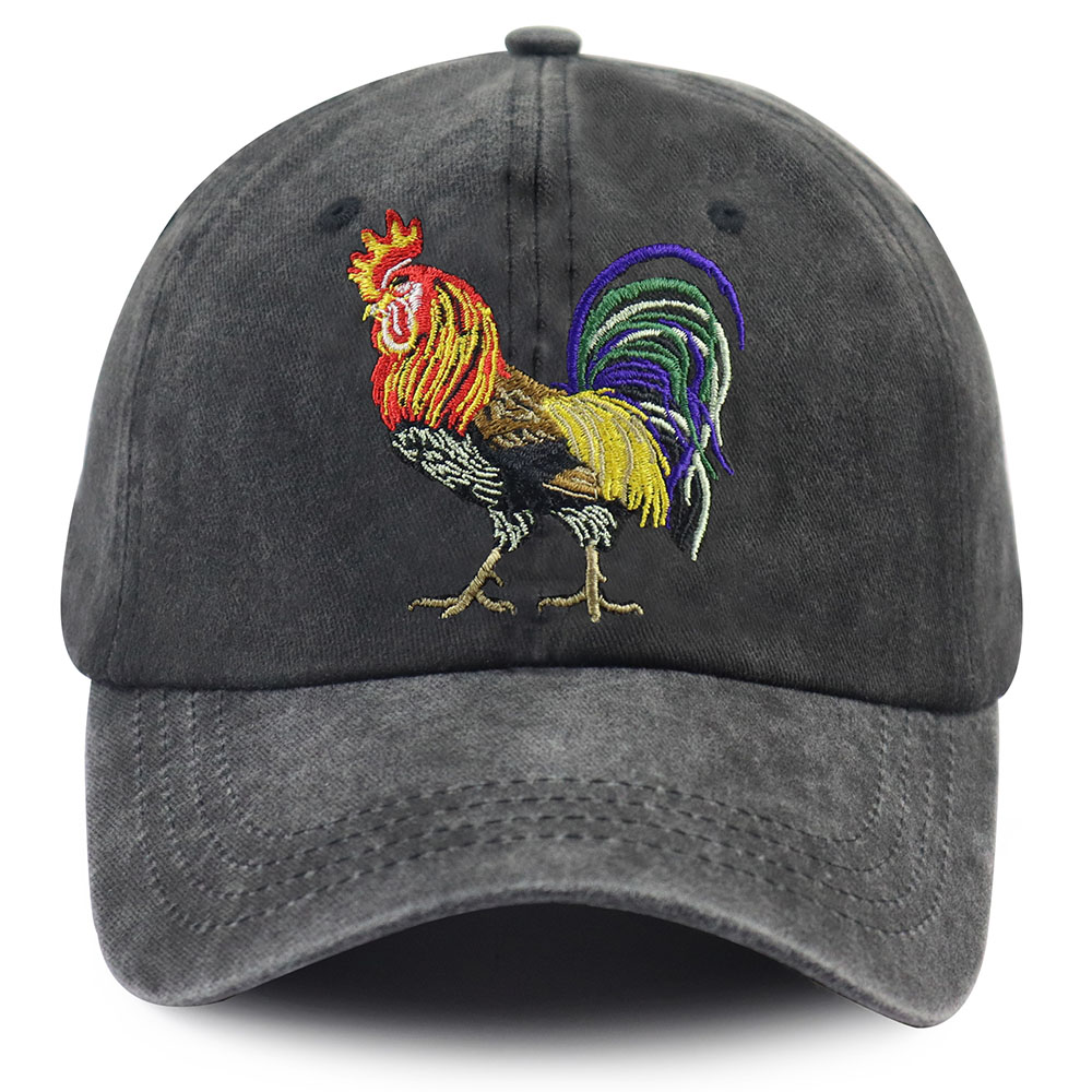 Embroidered Vintage Washed Baseball Cap - France 2026 World Cup Soccer Fan Hat 24 Embroidered Vintage Washed Baseball Cap - France 2026 World Cup Soccer Fan Hat