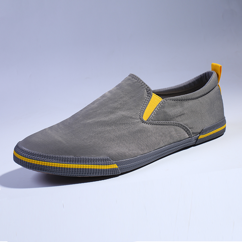 Title 10, Breathable one pedal lazy shoes men