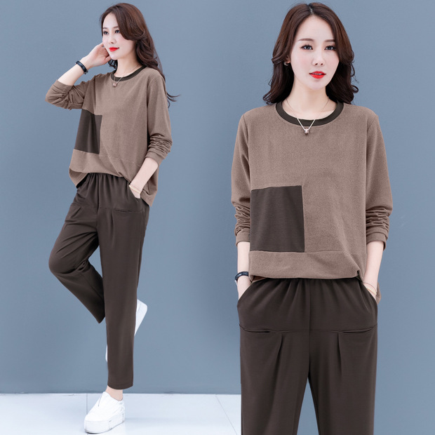 Title 1, Age-Reducing Cashmere Plus Size Casual All-Matc...