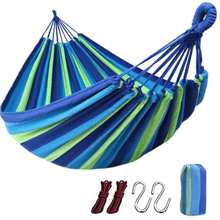 Camping Hammock Balance Travel Beach Trekking
