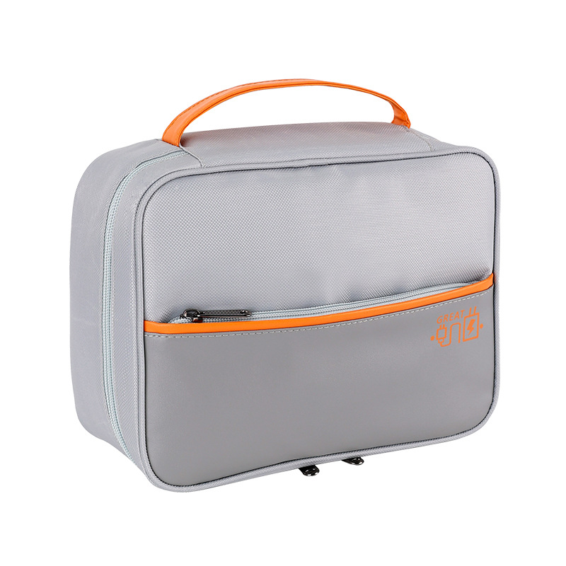 Title 1, Digital Travel Data Cable Storage Bag