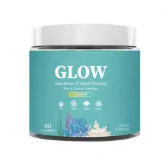 Sea Moss Gummies Seaweed Gummies 60 Tablets - Seaweed Gummies - View 1
