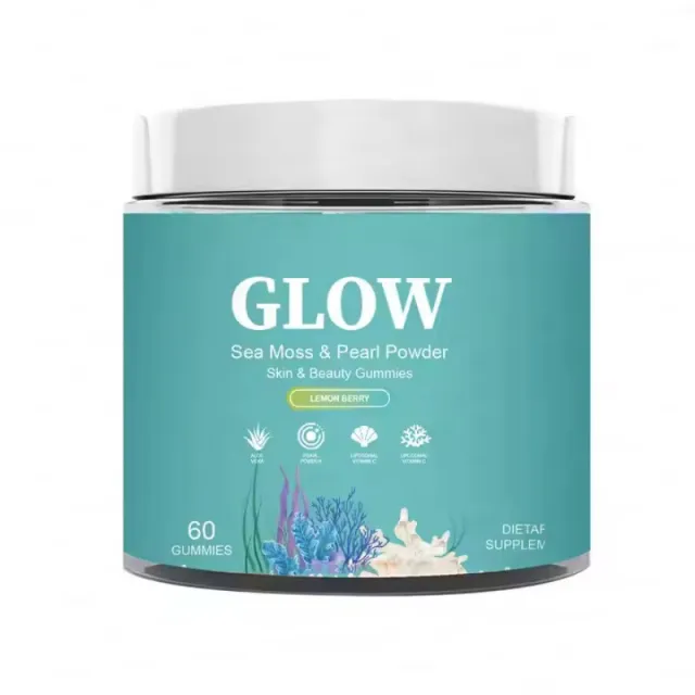 Sea Moss Gummies Seaweed Gummies 60 Tablets Seaweed Gummies - Shop at LoveMi