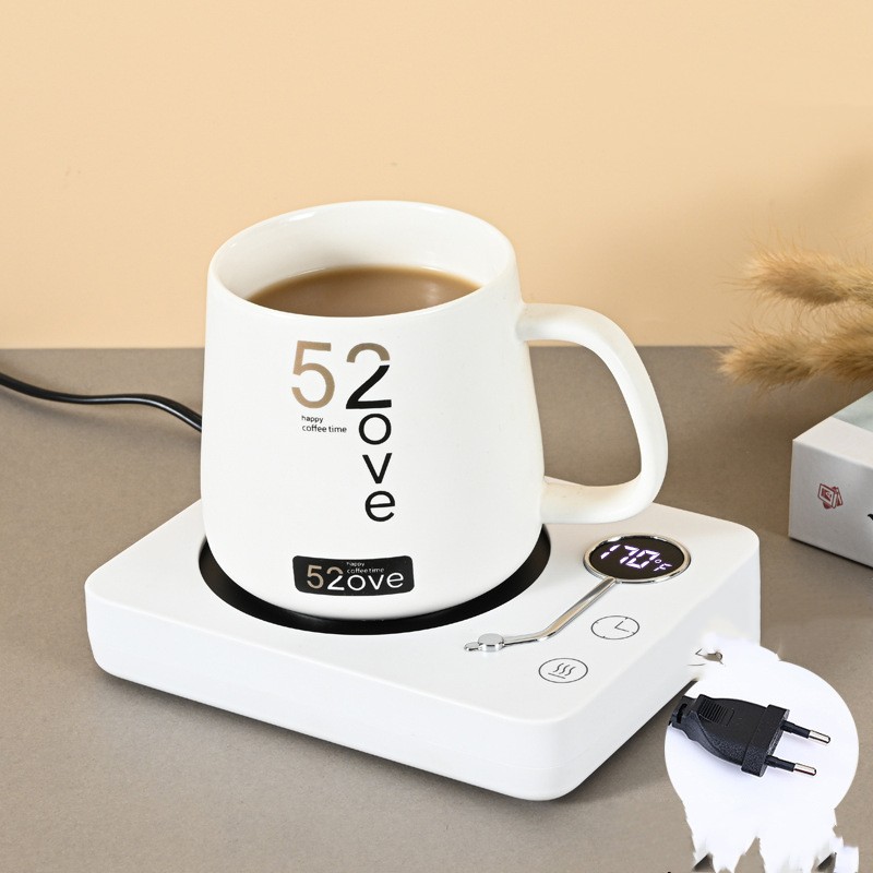 Heat Preservation Coaster Constant Temperature Heating