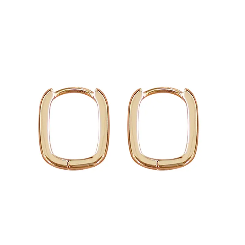 Bare Gold Plated Women's Ear Clips