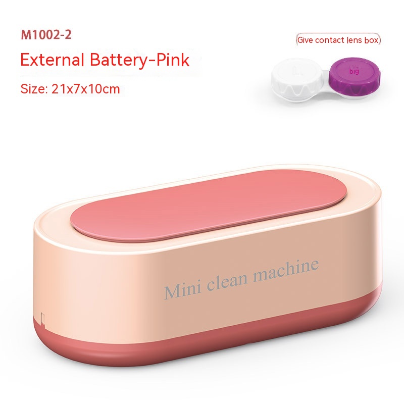 A Style Pink Battery