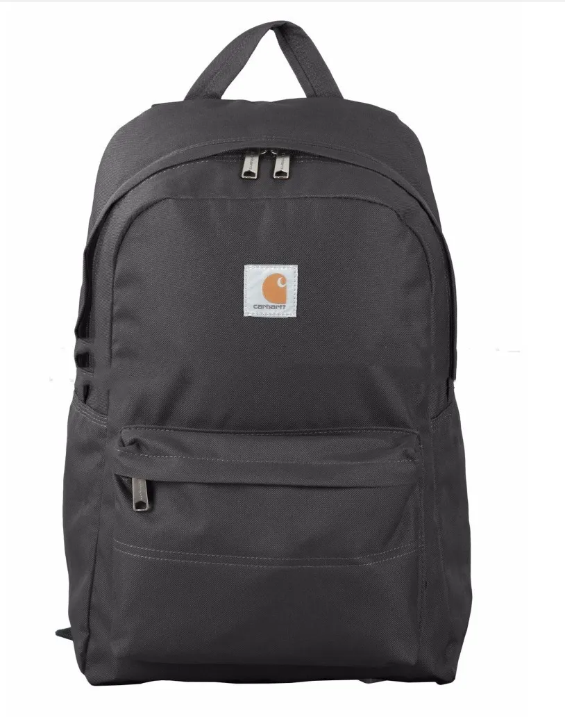 Backpack Leisure Computer Bag Student Backpack Tooling Travel Bag - Grey