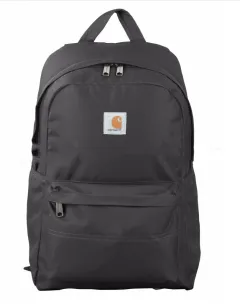 Backpack Leisure Computer Bag Student Backpack Tooling Travel Bag - Grey - View 1