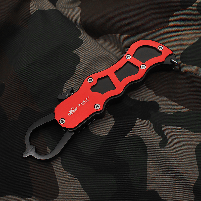 Lightweight Aluminum Alloy Fish Controller With Multi-function Control