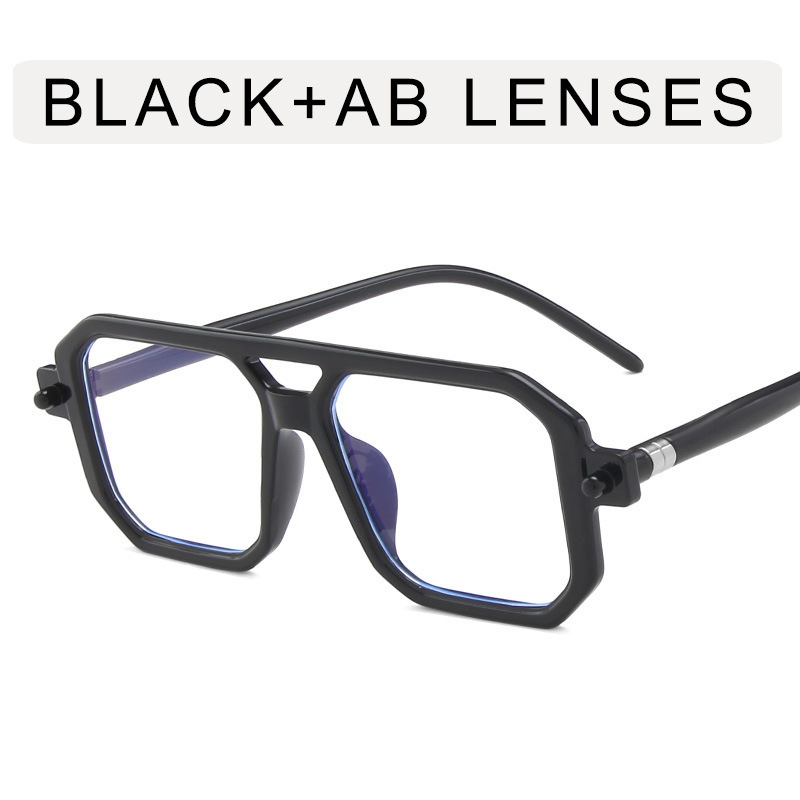 Black AB Lenses