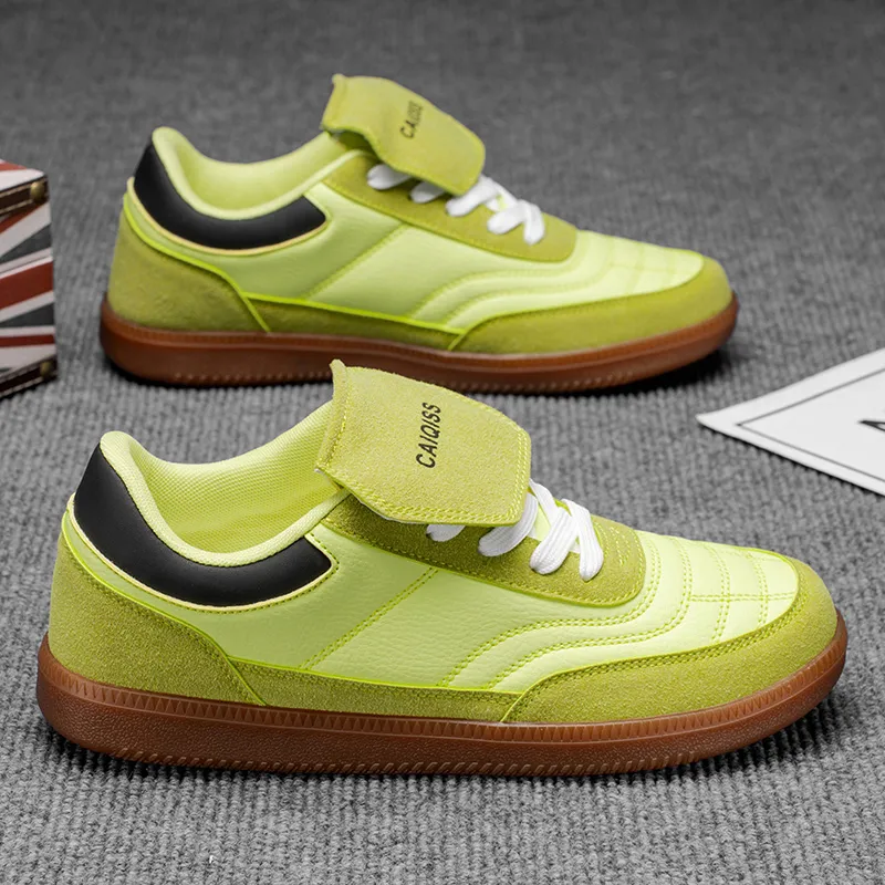 2026 Spring New Men's Low-Top Casual Shoes