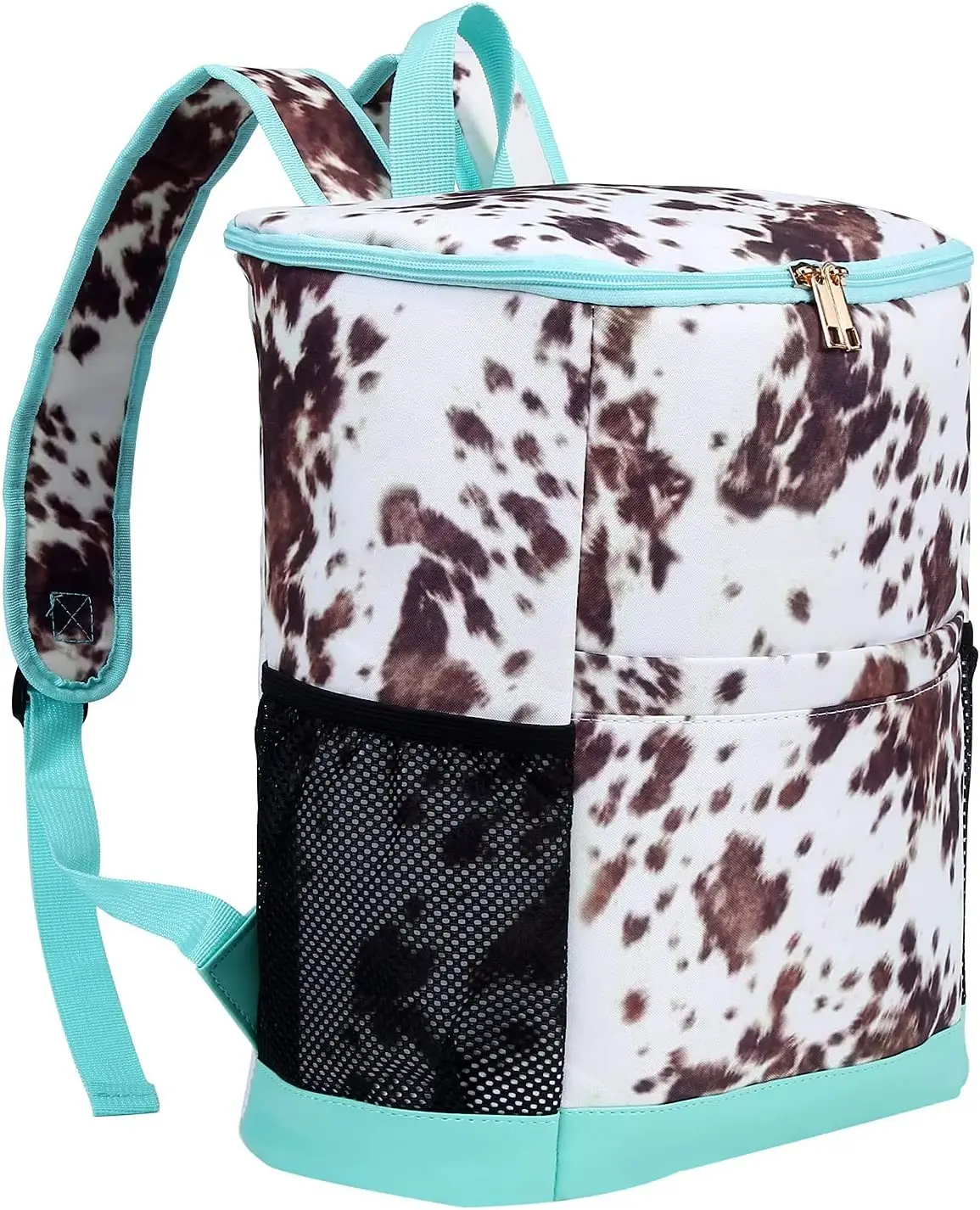 New Insulated Backpack Outdoor Oxford Cloth Picnic Ice Pack In Stock Wholesale