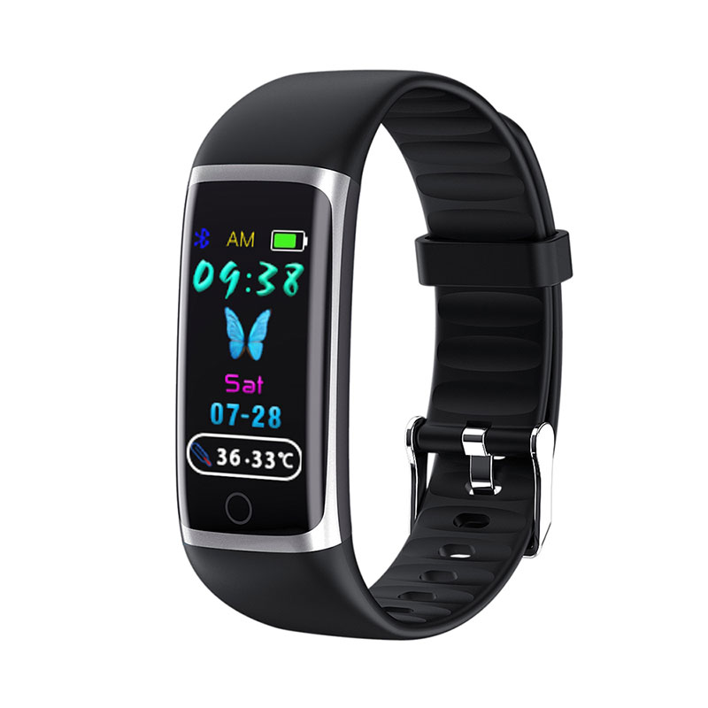 Pedometer Exercise Sleep Monitoring Multi-function Smart Bracelet - Image 18