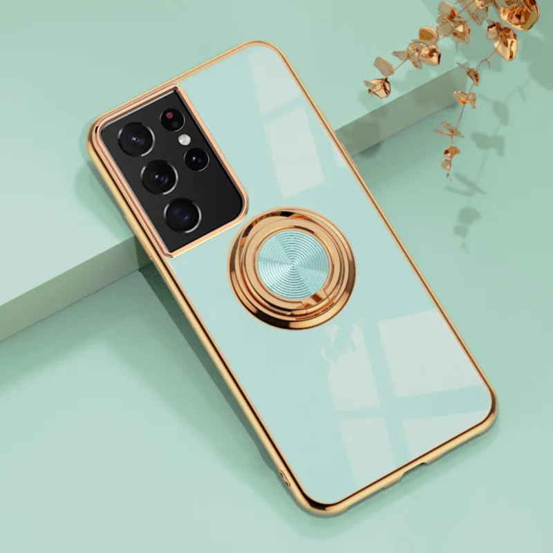 Car Electroplating Bracket Shell Suitable for Mobile Phones