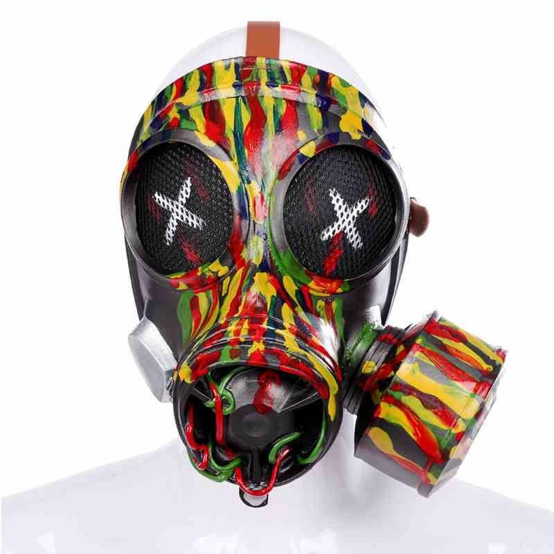 Antigas mask