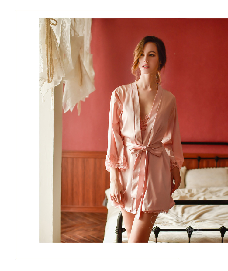 Title 6, Sexy silk nightdress