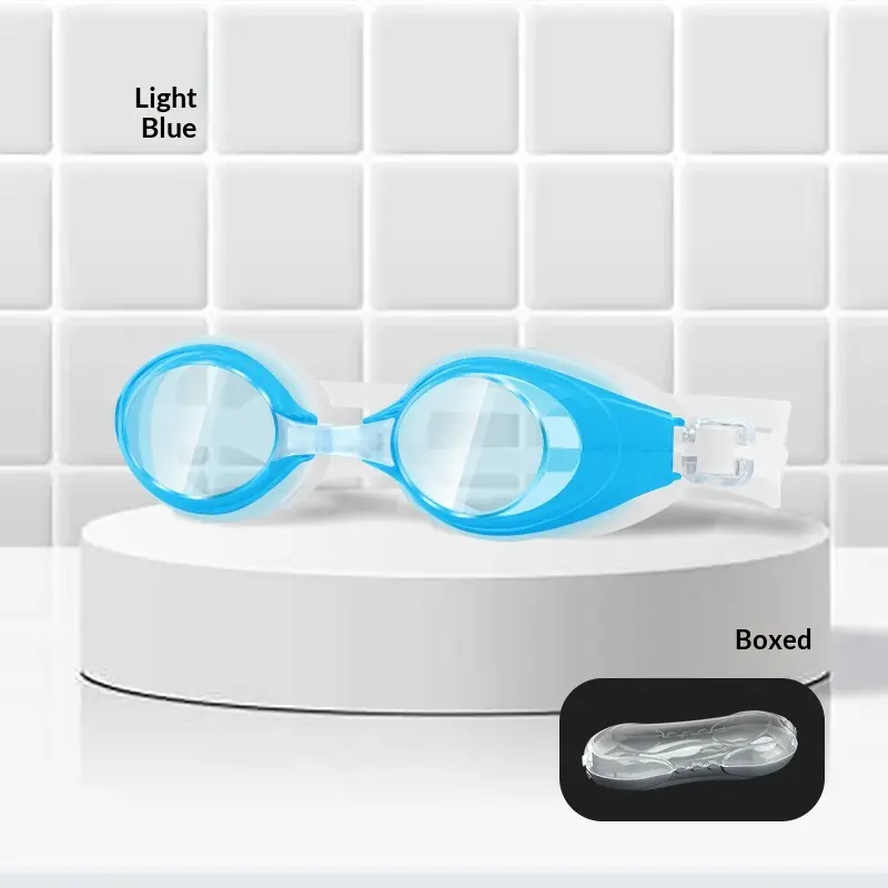Factory Direct Sales Of Waterproof Swimming Goggles