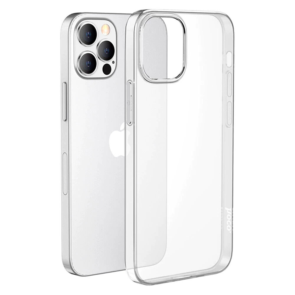 Clear Thin Back TPU Gel Jelly Skin Case Cover For 7P - Image 6