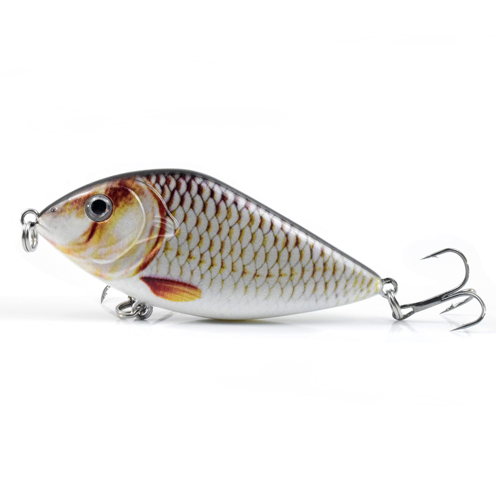 Title 3, Submerged Simulation Lure Lure