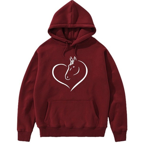 Title 5, Love mamatu versatile Hoodie