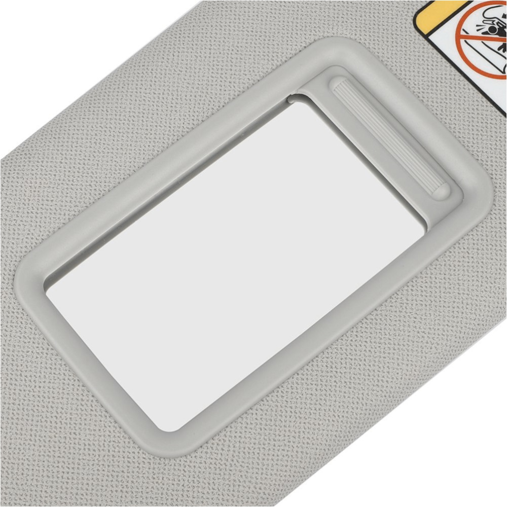 Car Sun Visor Driver Left Gray Left 852103X000TX For 11-15 Hyundai Elantra MD 3