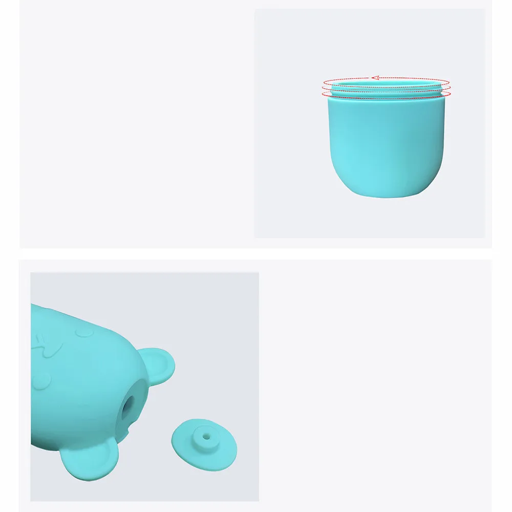 Ice Face Roller Ice Face Mould Ice Holder For Face Ice Stick Beauty Facial Icing Roller Skin Care Silicone Face Ice Cube Icing Tool Ice Sphere For Brighten Remove Lines – image 3