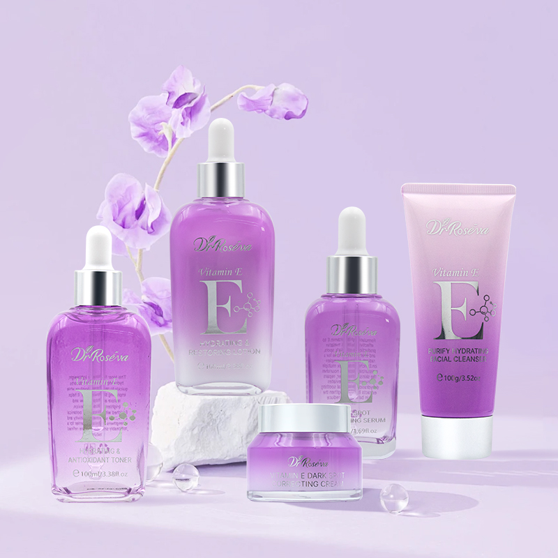 DR Vitamin E Moisturizing Set