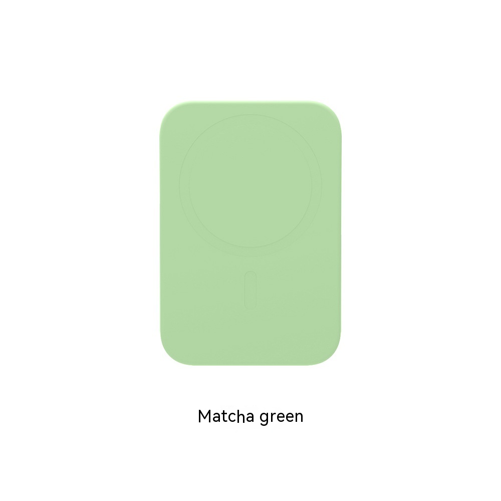 Matcha Green