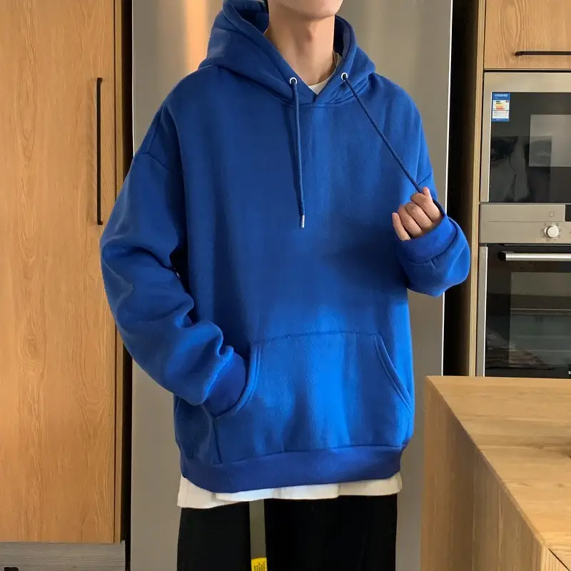 Men's Fashion Personality Wear Loose Top Wear