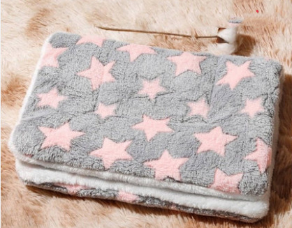 Grey bottom powder star