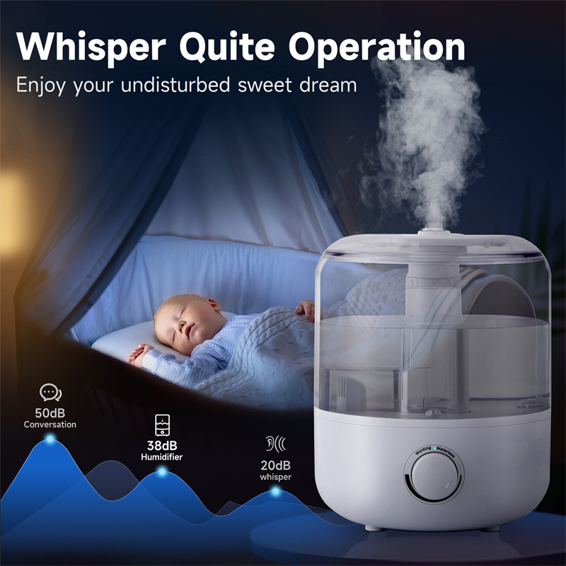 3L Mechanical Humidifier