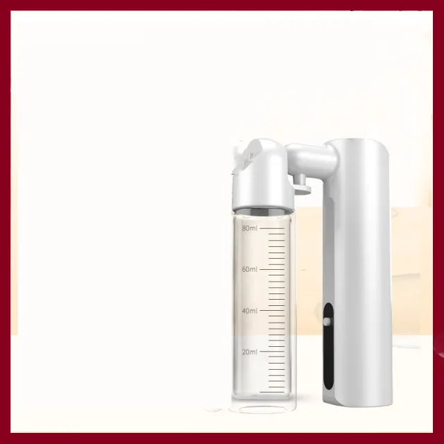 Home Handheld Portable Facial Moisturizer White - Shop at LoveMi