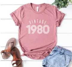 European And American Trend Street Graphic Short Sleeves - Pink T White Character - View 1