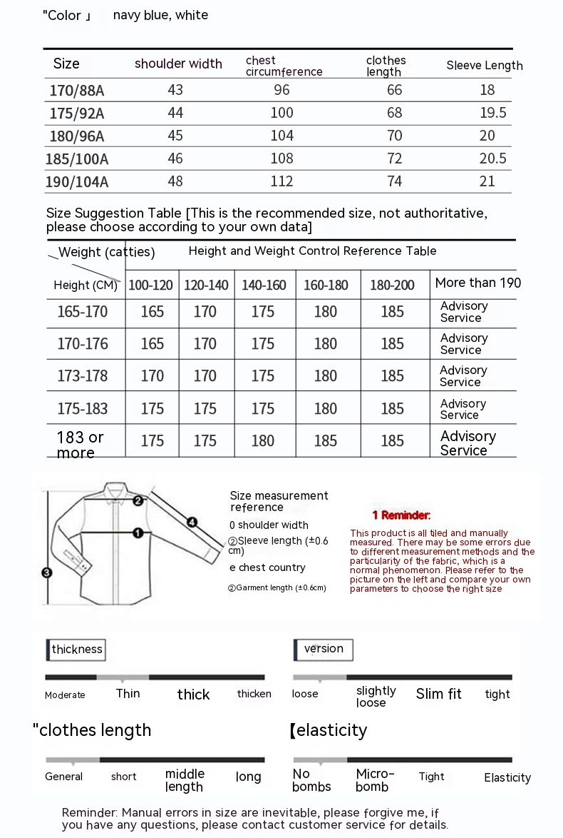 Title 1, Camicia cardigan casual in cotone da uomo, mani...