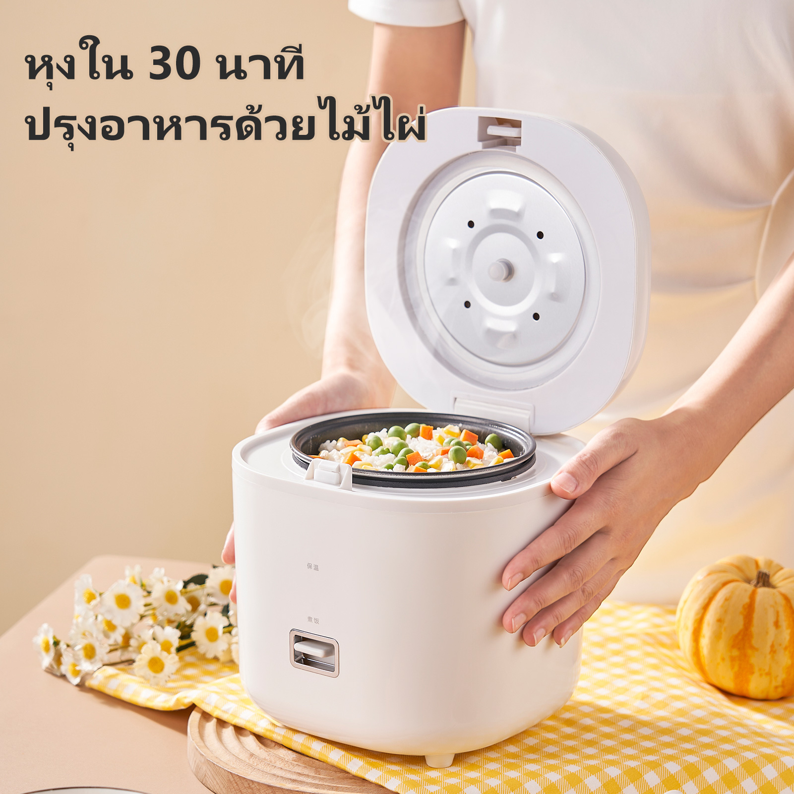 Kawu CFXB12 Rice Cooker