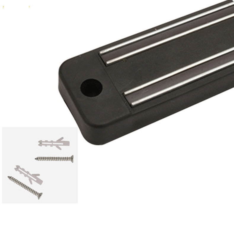 Title 3, Double Magnetic Stripe Tool Holder