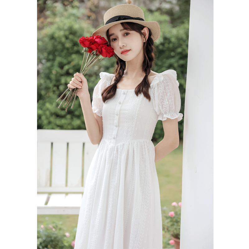 Waist-Skimming Races Dress, picture 6 of 7
