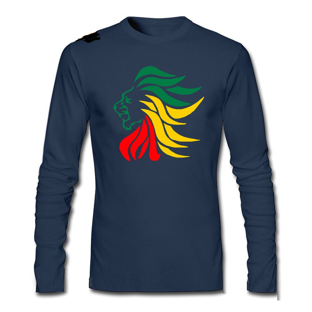 3D Digital Printing Men's Round Neck Sweatshirt