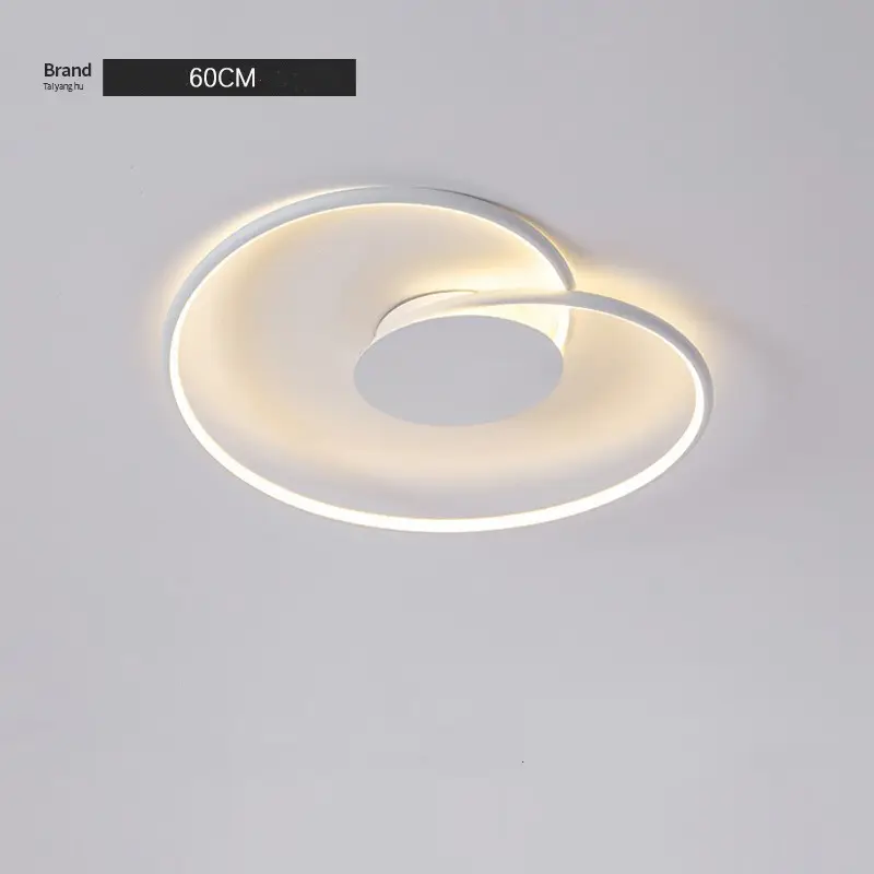 Ins Wind Minimalist Lamps Modern Simple Restaurant